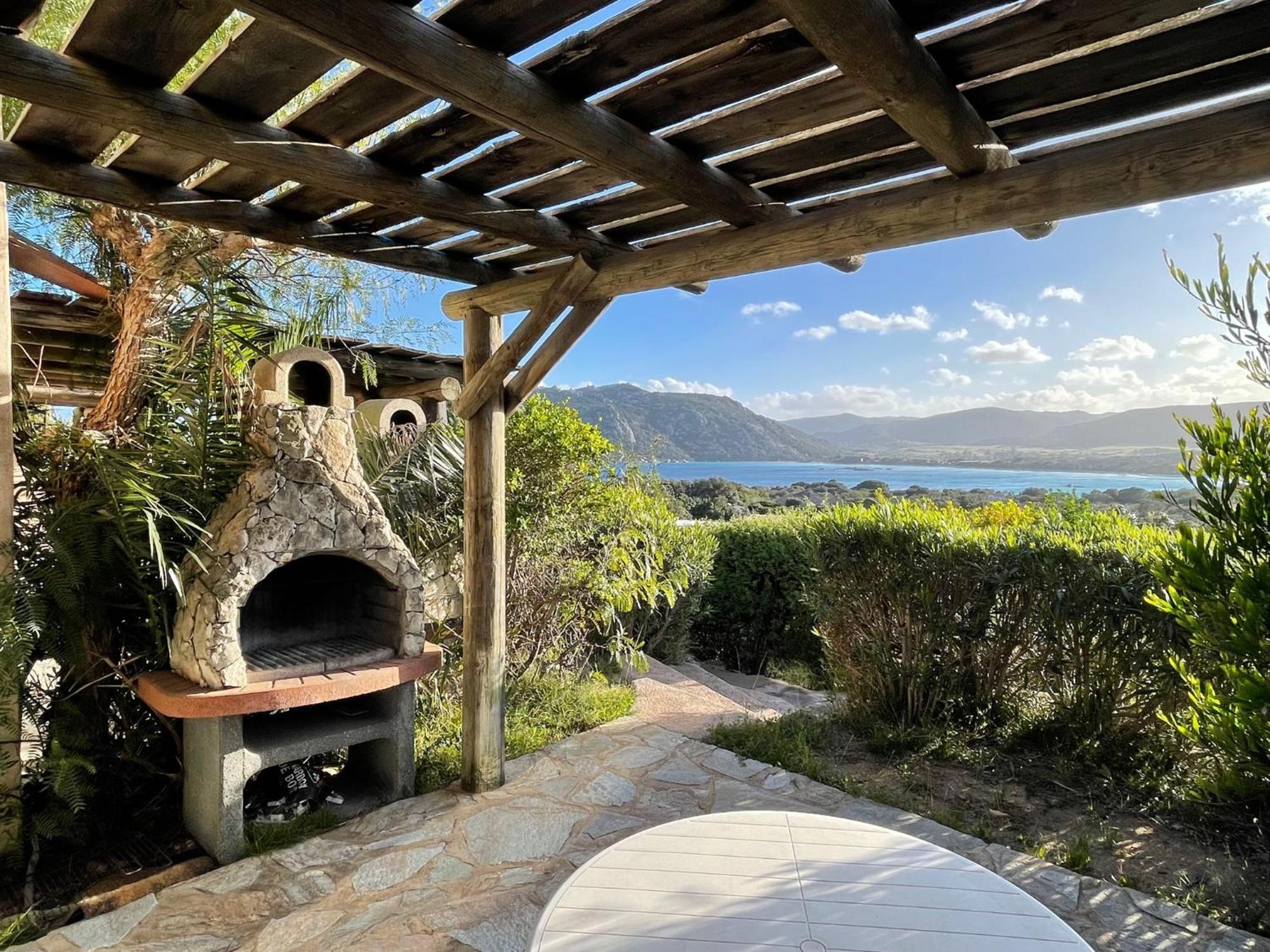 Villa Vue Mer A Santa Giulia Porto-Vecchio  Exterior photo
